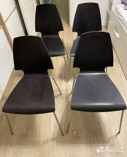 Стул IKEA vilmar