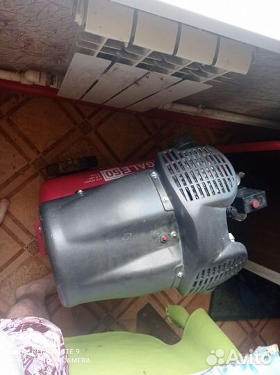 Компрессор воздушный 2поршневой