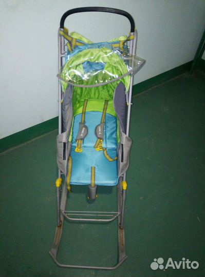 Детские санки