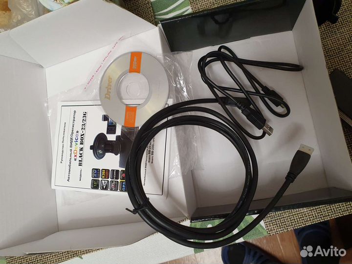 Видеорегистратор xDevice black box 23g