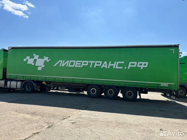Полуприцеп шторный Schmitz Cargobull 9084, 2018