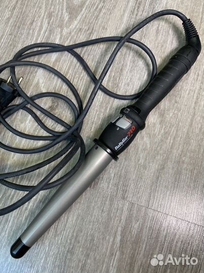 Плойка для волос