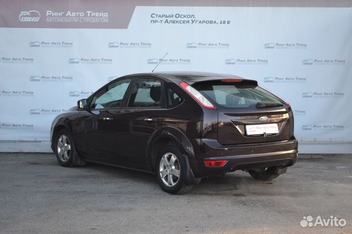 Ford Focus 1.6 AT, 2009, 231 748 км