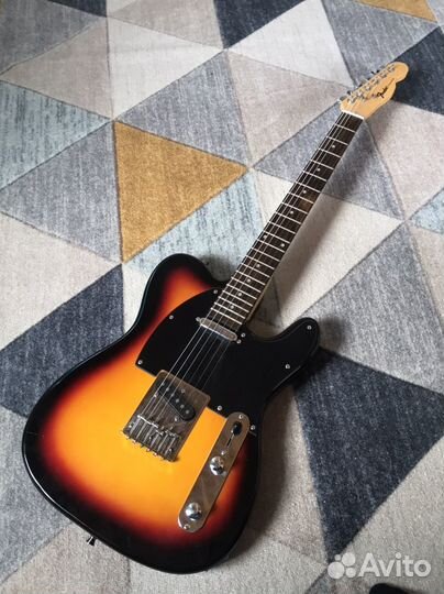 Электрогитара Fender telecaster копия