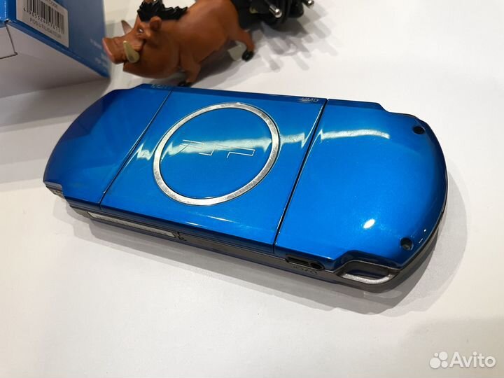 Sony PSP 3008 32GB + 400 игр