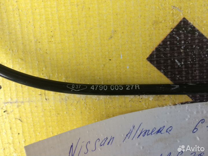 Датчик ABS задний левый Nissan Almera G15