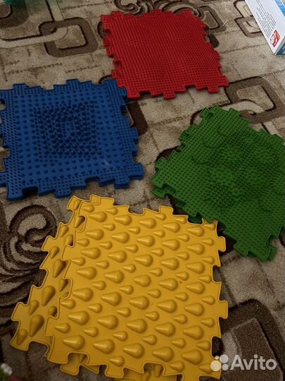 Ортопедический коврик