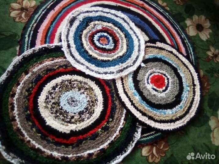 Бабушкины коврики