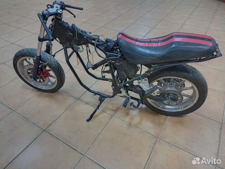 Рама ходовая sprinter sport 49.9