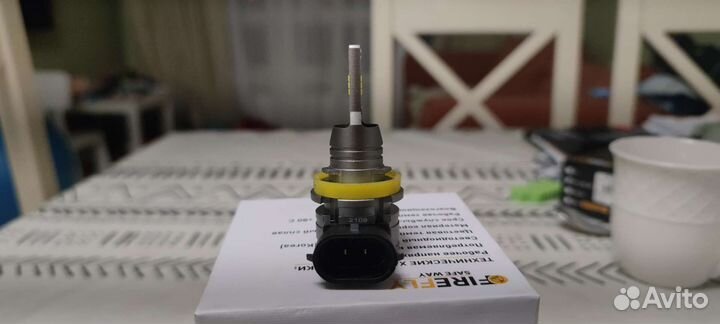 Светодиодные лампы H9, H8, H11