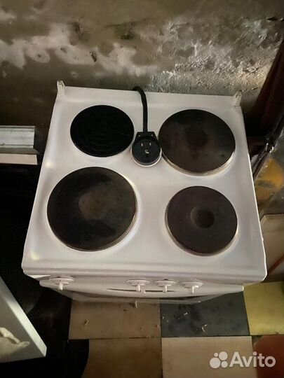 Плита электрическая