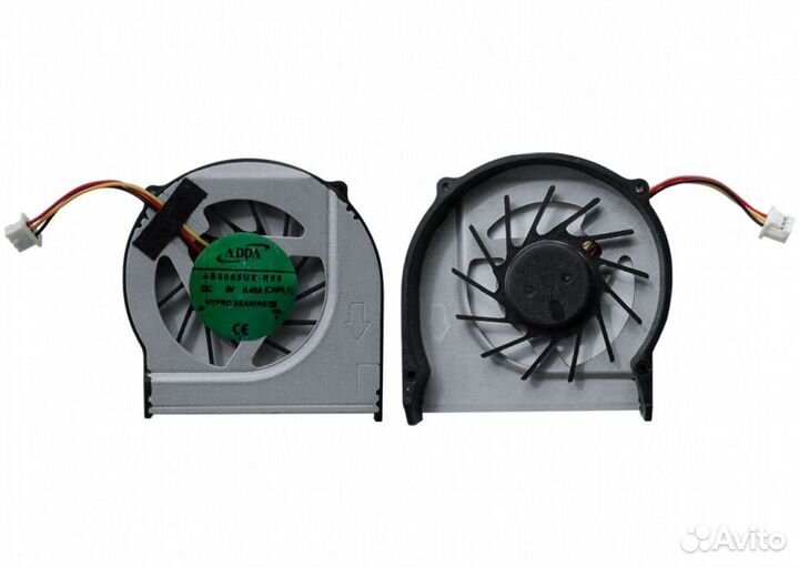 Вентилятор для ноутбука Acer Aspire One D255, D260