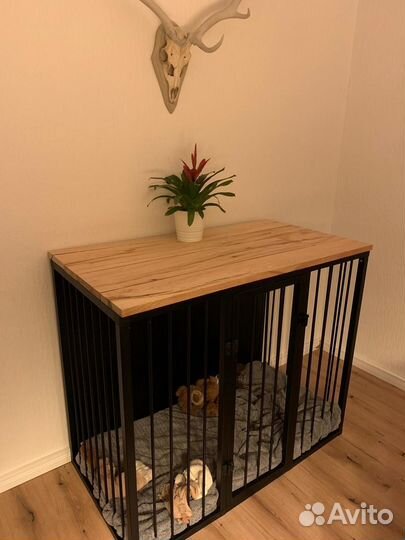 Клетка для собак