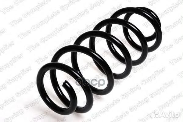 Пружина ходовой части 4004236 Lesjofors