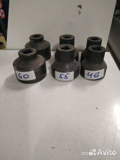 Ударные головки для гайковерта