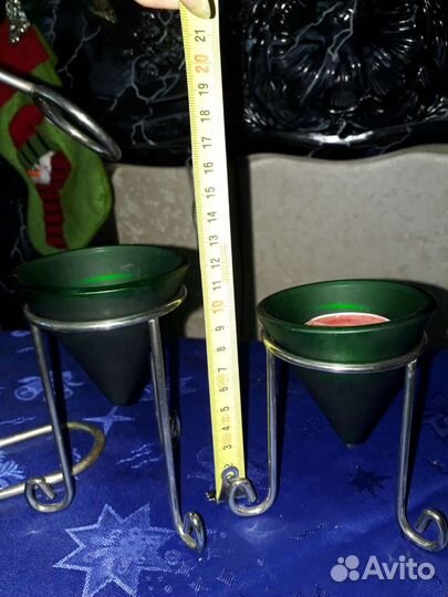 Подсвечники