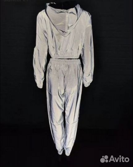 Костюм дискотечный для фитоняшки