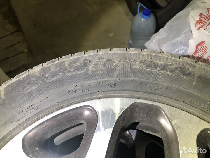 Pirelli Scorpion Verde 215/60 R17