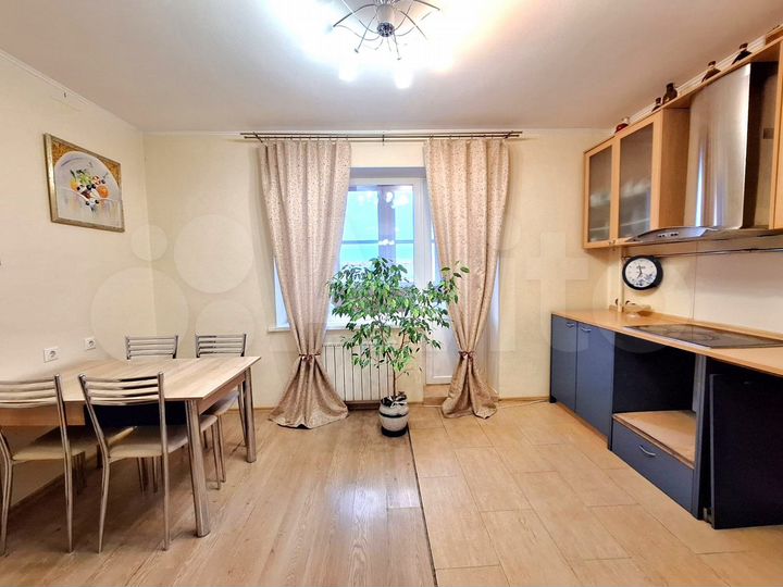 3-к. квартира, 81,1 м², 4/10 эт.