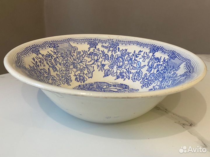 Редкая тарелка 