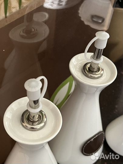 Подарочный набор бутылки для масел