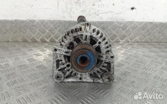 Генератор дизельный nissan note E11 (EDN21BS01)