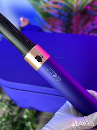 Стайлер Dyson Airwrap Complete Long (с Кейсом)