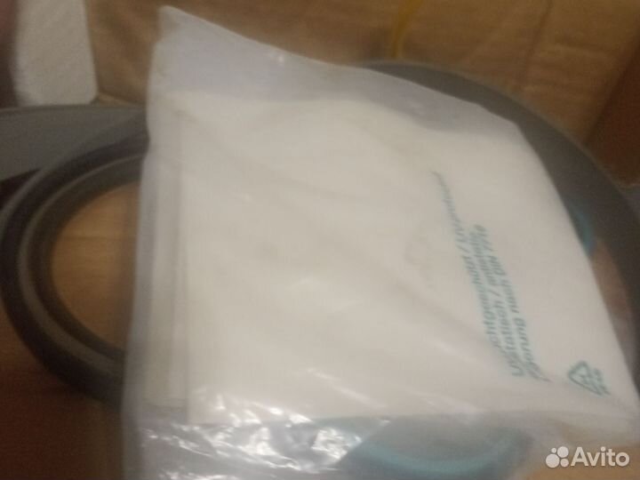 Ремкомплект цилиндра либхерра