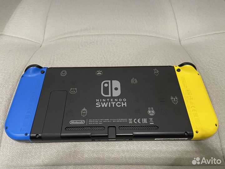 Nintendo switch rev 2 fortnite прошитая