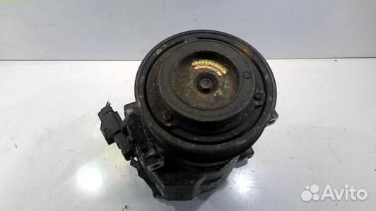 Компрессор кондиционера дизельный jeep cherokee KJ