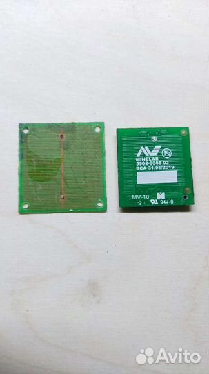 Плата от Vanquish V8