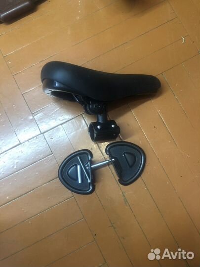 Детское силение для kugoo v1