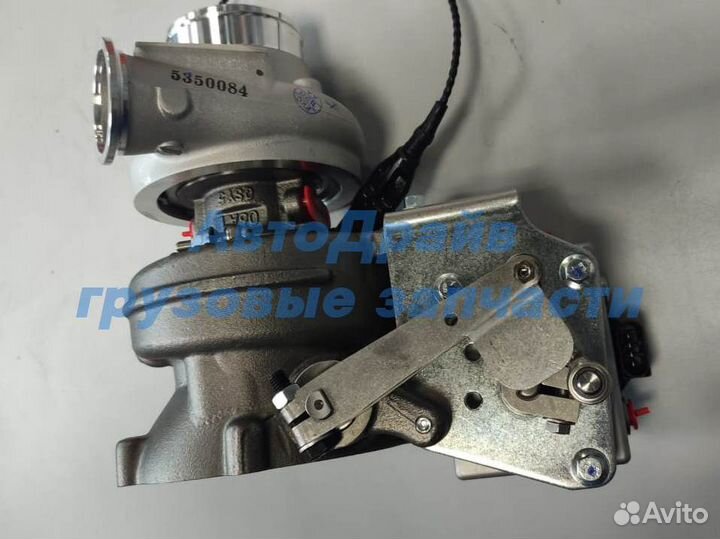 Турбина Holset для Ямз 53403 евро 5