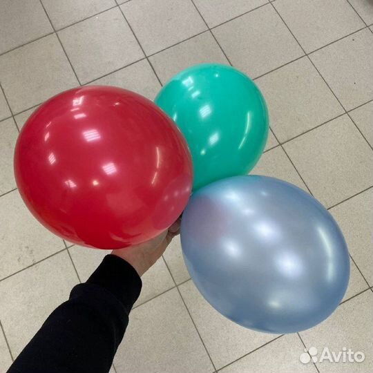 Шары на вес 200 грамм гелиевые воздушные шарики