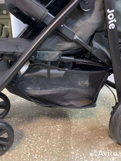 Прогулочная коляска Joie