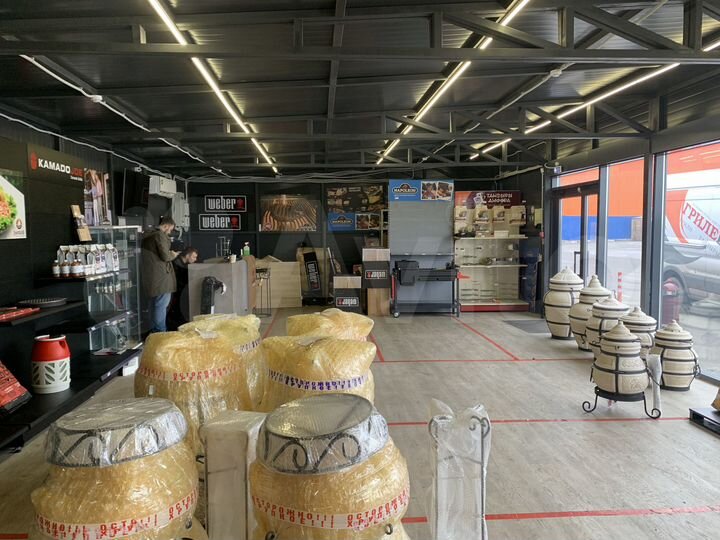 Торговая площадь, 105 м²