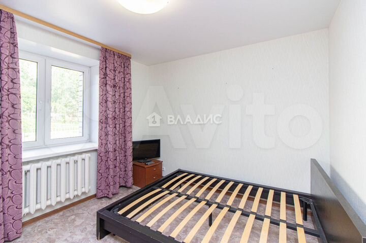 2-к. квартира, 53,1 м², 1/10 эт.