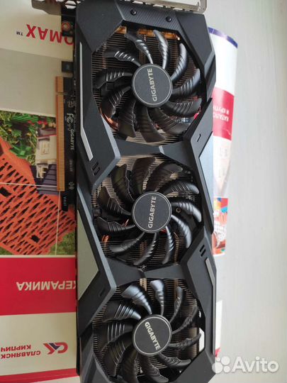 Radeon RX 5500 XT gaming OC 4Gb