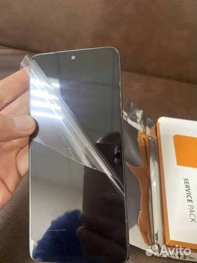 Дисплей Redmi Note 10/10s (incell в рамке)
