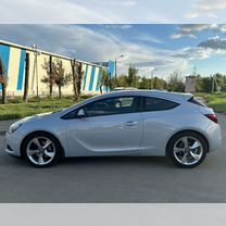 Opel Astra GTC 1.6 MT, 2011, 124 000 км, с пробегом, цена 1 300 000 руб.