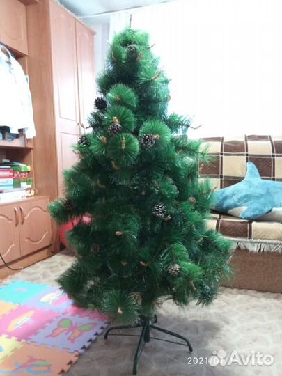 Сосна искусственная