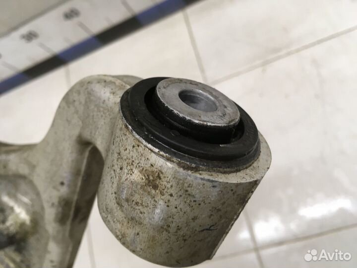 Рычаг задний верхний левый FX (S50) 2003-2007