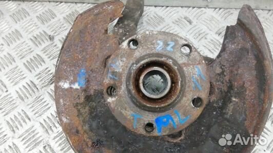 Ступица задняя правая audi A8 D2 (TML11NX01)