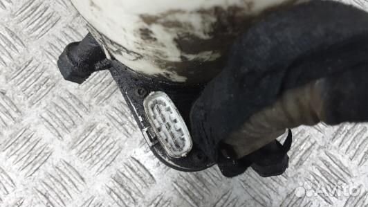 Электроусилитель руля opel vectra C (OEA20OM01)