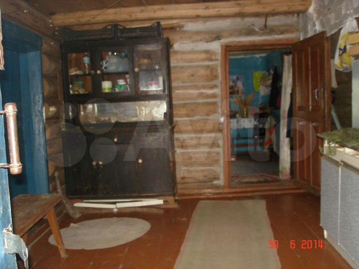 Дом 70 м² на участке 40 сот.