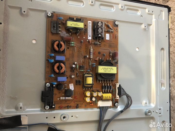 Запчасти для тв LG 32LS5600