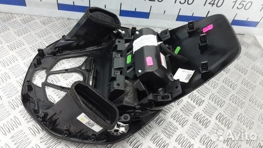 Монитор ford B-MAX 1 (UNI20JA01)