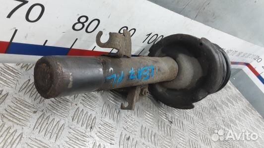 Стойка передняя левая ford kuga 1 (LEA07K501)