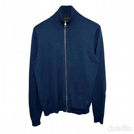 Хлопковая толстовка Louis Vuitton M оригинал