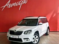 Skoda Yeti 1.2 MT, 2014, 180 185 км, с пробегом, цена 975 000 руб.